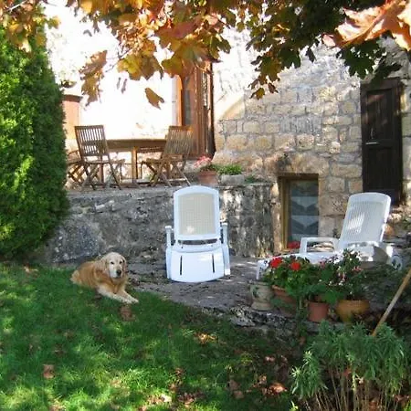 Gite La Combe Ferienhaus