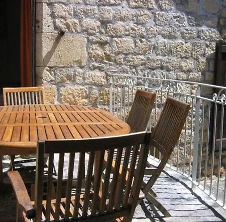 Gite La Combe Ferienhaus