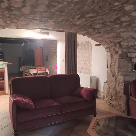 Gite La Combe Ferienhaus *