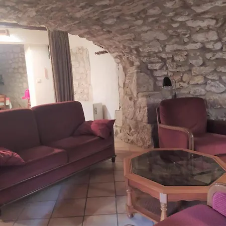 Ferienhaus Gite La Combe *
